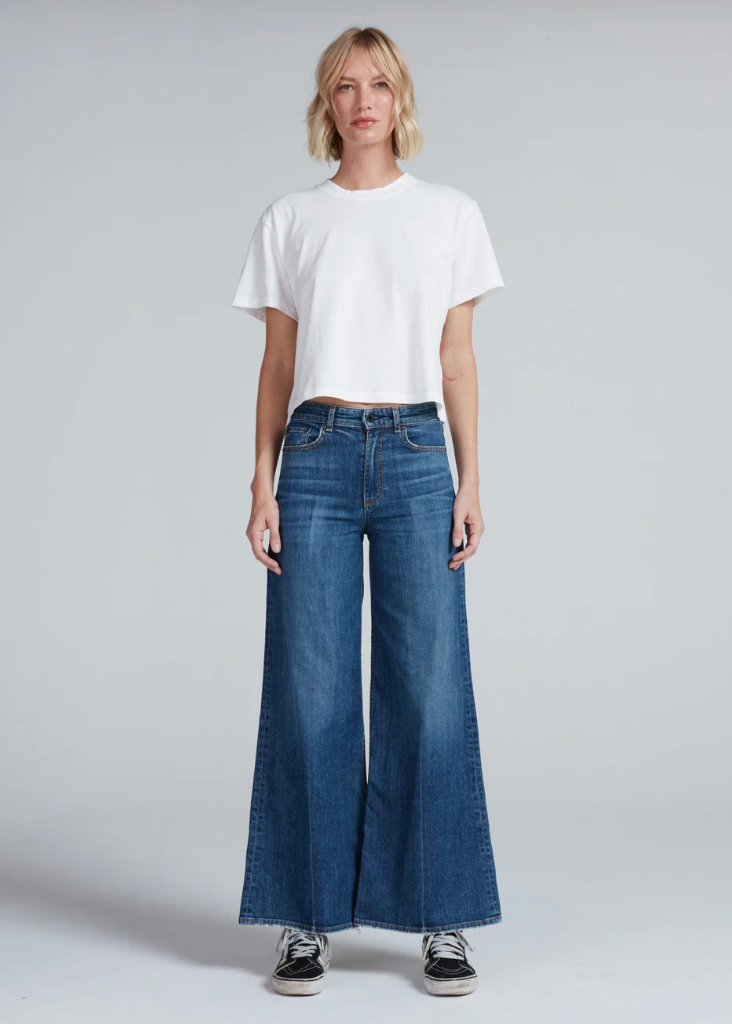 ASKKNY Wide Leg Gunnison