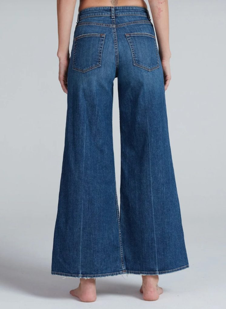 ASKKNY Wide Leg Gunnison
