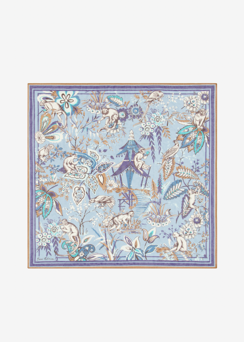 Inoui Square 70 - Pagode Jean