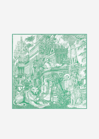 Inoui Square 65 - Piranesi Green