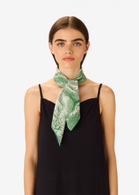 Inoui Square 65 - Piranesi Green
