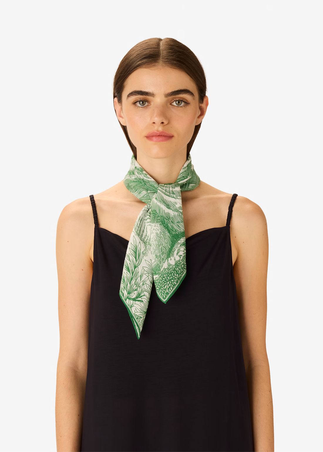 Inoui Square 65 - Piranesi Green