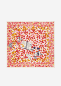 Inoui Square 100 - Faust Pink