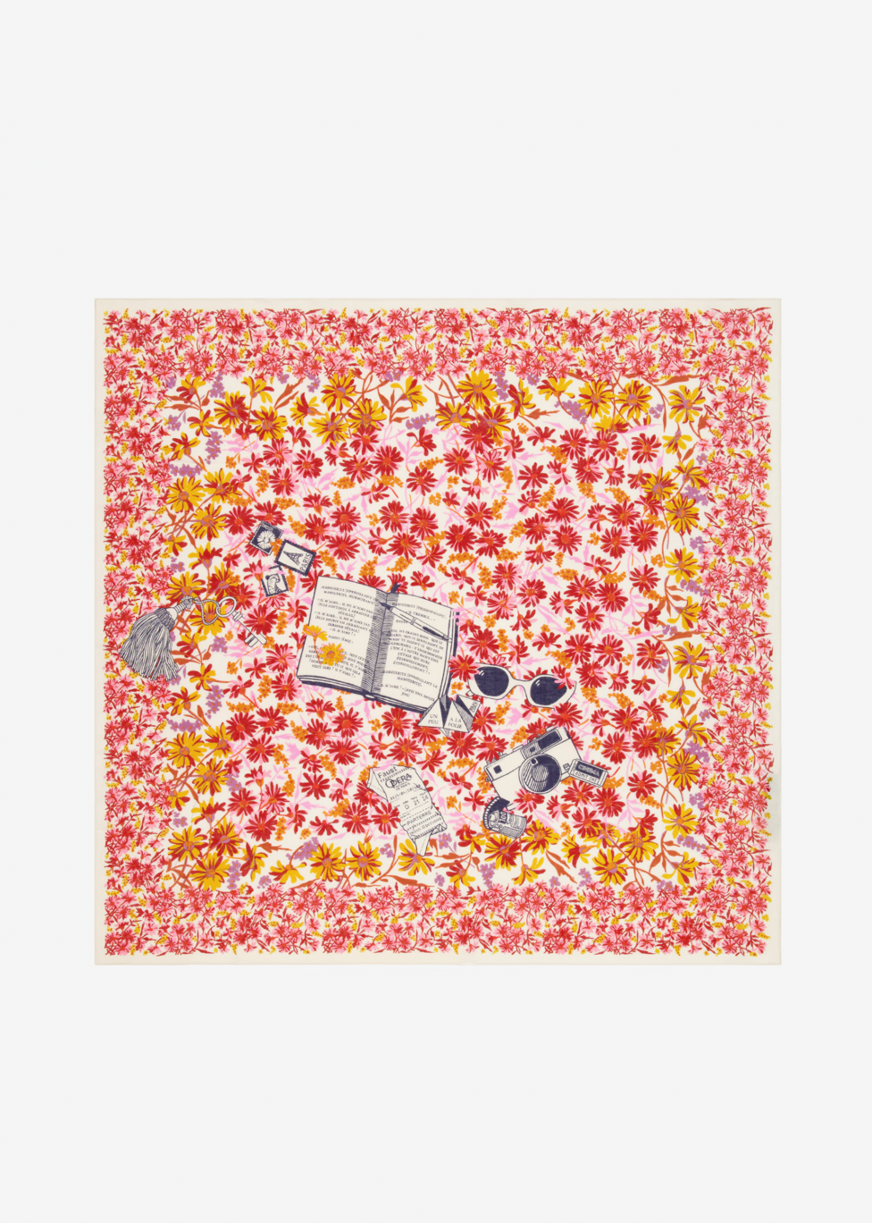 Inoui Square 100 - Faust Pink