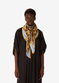 Inoui Square 130 Bestiaire Golden Brown