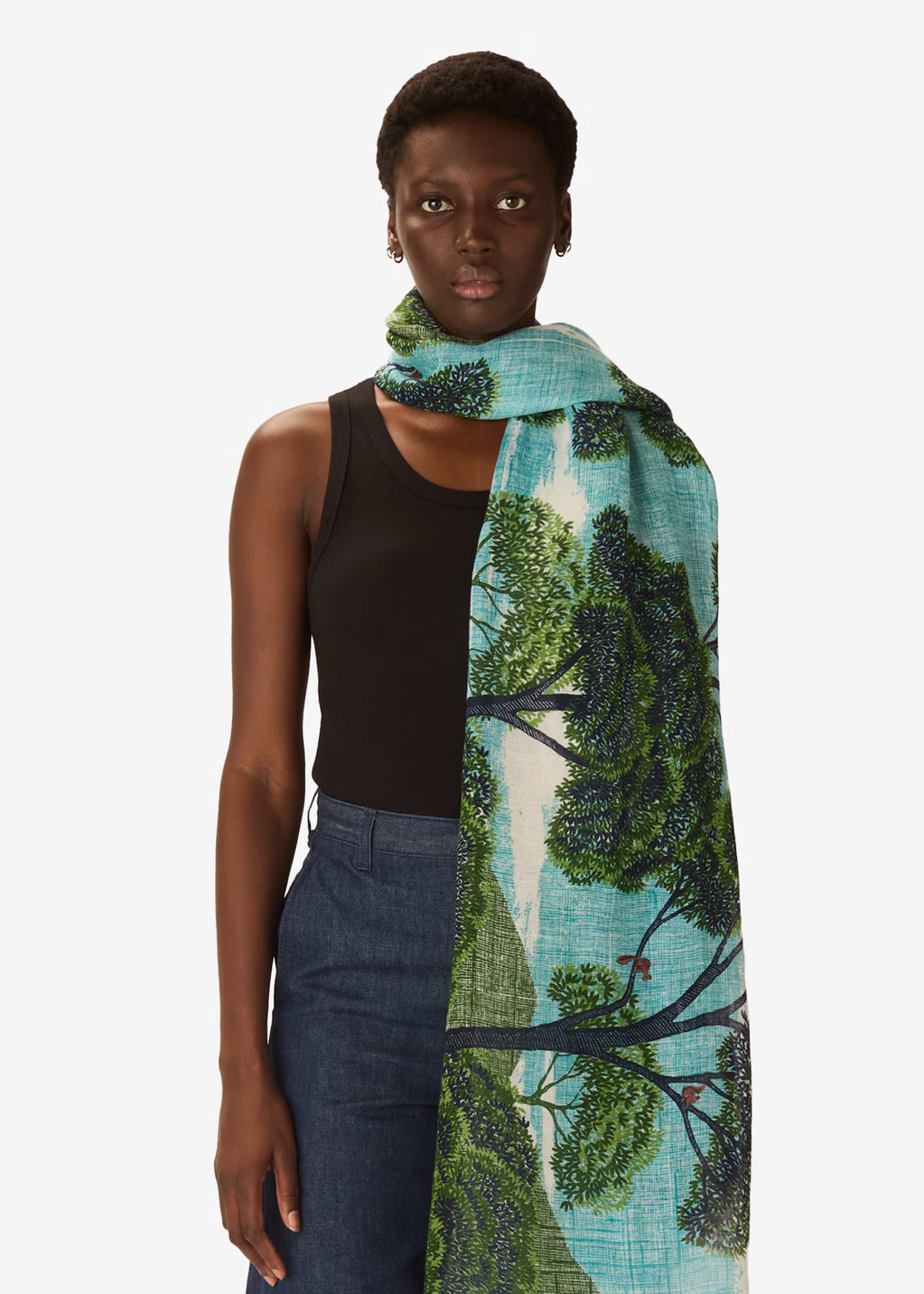 Inoui Scarf 70 - Ambroise Green