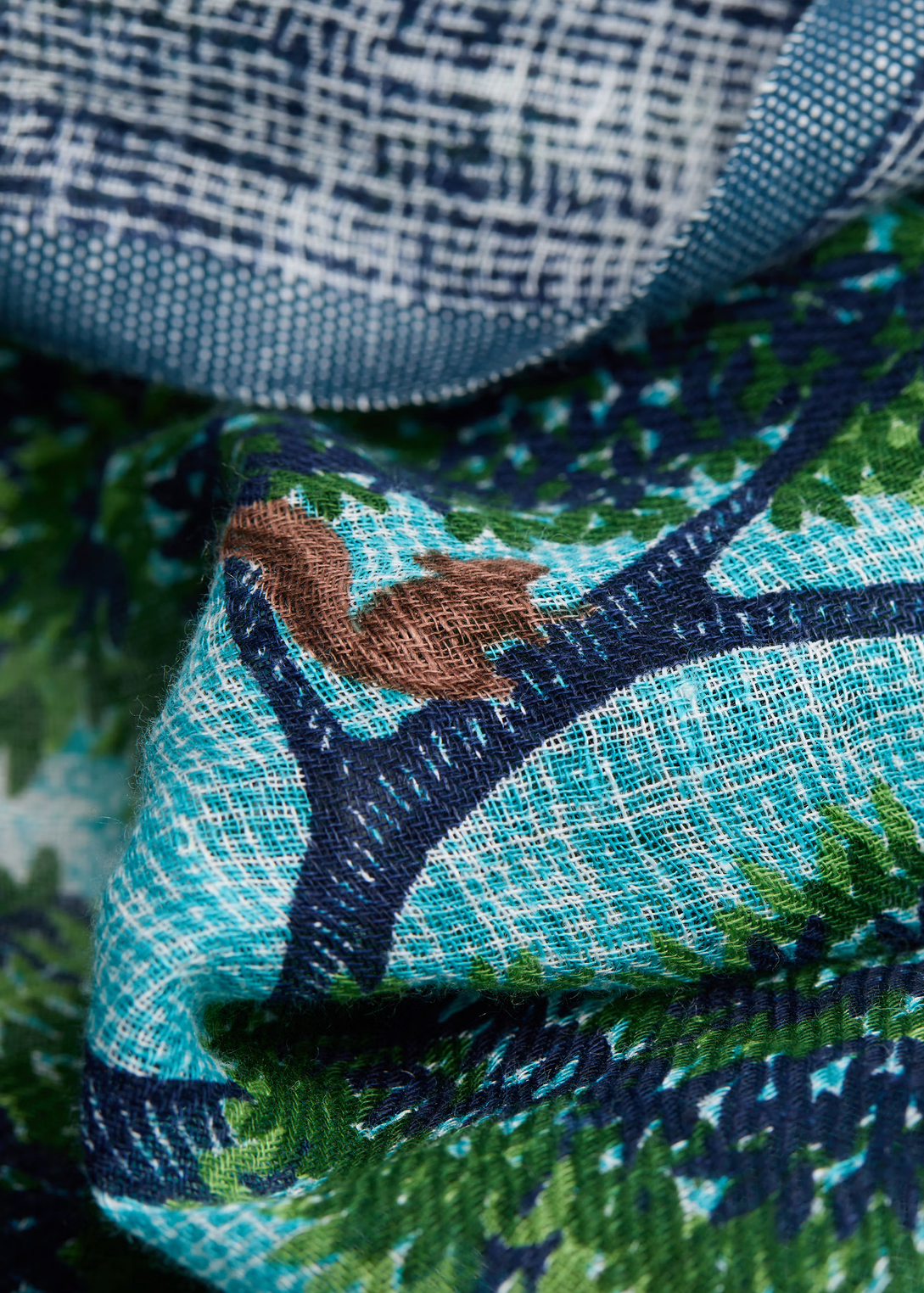 Inoui Scarf 70 - Ambroise Green