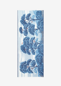 Inoui Scarf 70 - Ambroise Duck Blue