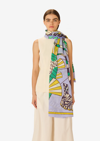 Inoui Scarf 100 - Cerfs Volants Parma