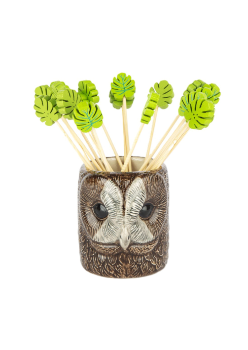 Tawny Owl Espresso Cup (Mini Pot)