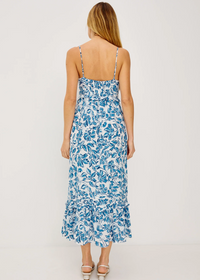 Rails Wisteria Dress Azure Jasmine