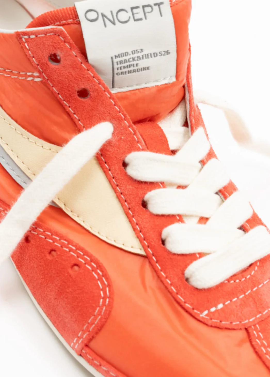 Oncept Temple Sneaker Grenadine