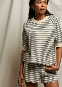 Perfectwhitetee Benniw Terry Short