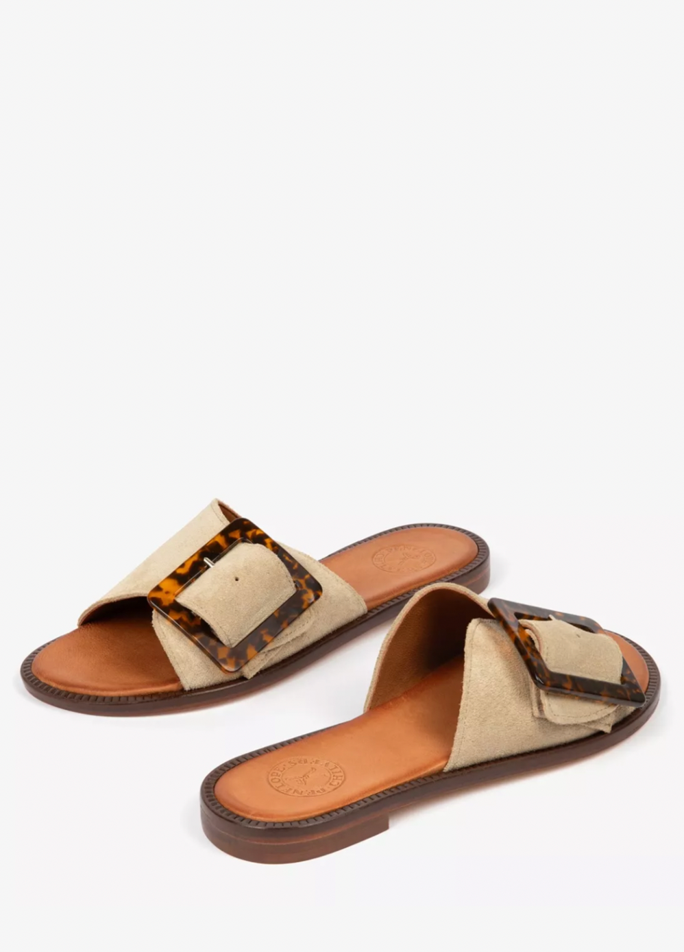 Penelope Chilvers Biarritz Buckle Sandal