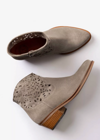 Penelope Chilvers Cassidy Cut Out Lace Boot