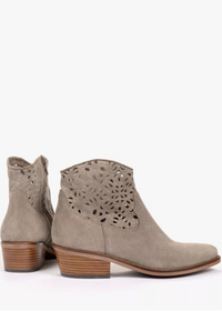 Penelope Chilvers Cassidy Cut Out Lace Boot