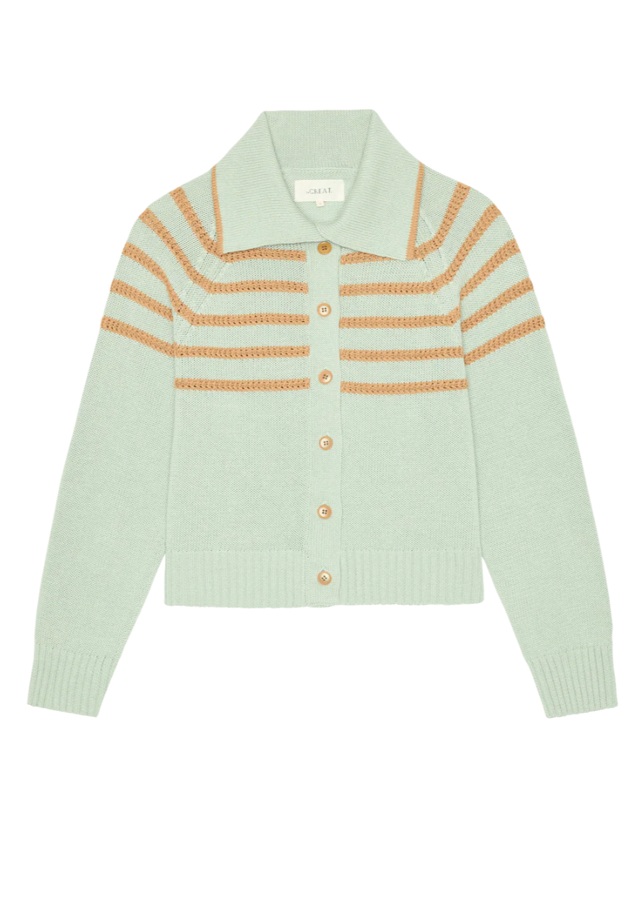 The Great Scholar Cardigan