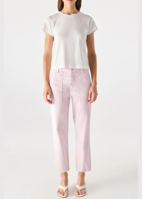 AMO Easy Army Trouser Wisteria