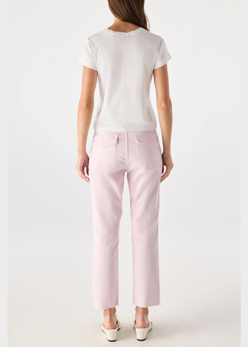 AMO Easy Army Trouser Wisteria