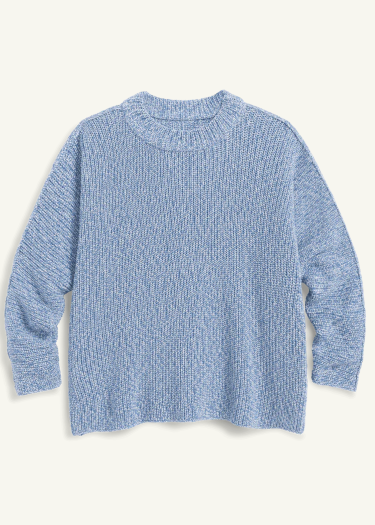 F&E Montecito Pullover Coast