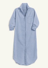 F&E Rory Maxi Pool Water Blue