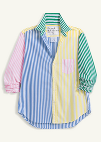 F&E Eileen Colorblock Stripe