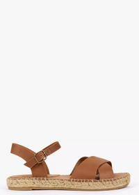 Penelope Chilvers Campo Leather Espadrille