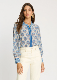 Caballero Riley Boho Deco Top