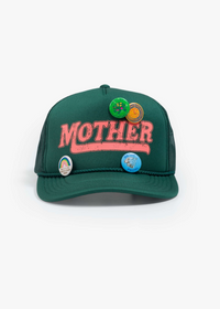 MOTHER Expert Frogger Trucker Hat