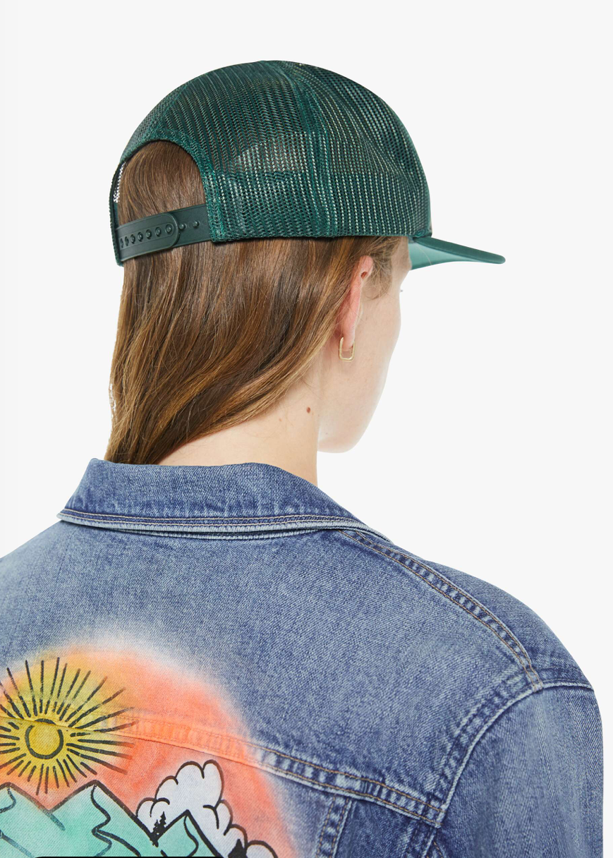 MOTHER Expert Frogger Trucker Hat