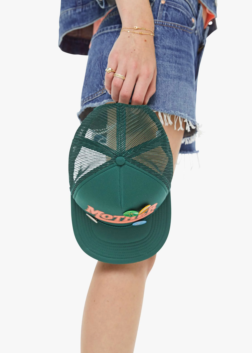 MOTHER Expert Frogger Trucker Hat