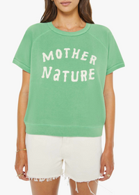 MOTHER Short Sleeve Concert Mother Nature