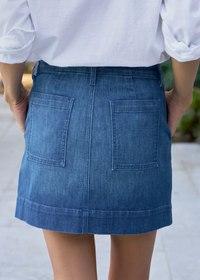 F&E 1984 Jameson Skirt