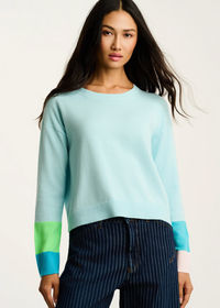 Lisa Todd Block Party Sweater