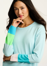 Lisa Todd Block Party Sweater