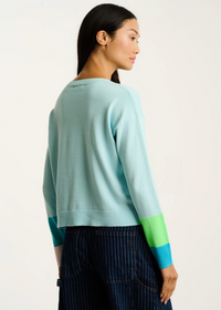 Lisa Todd Block Party Sweater