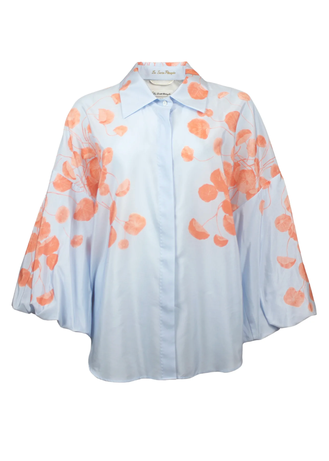 Ginkgo Kimono Sleeve Top