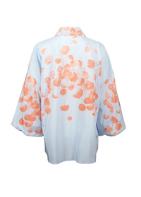 Ginkgo Kimono Sleeve Top