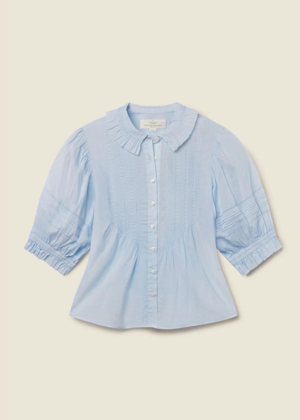 Trovata Jess Blouse Hydrangea