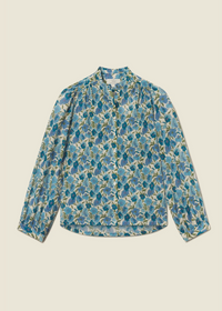 Trovata Clara Blouse Cielo Floral