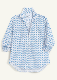 F&E Eileen Crab Button-Up