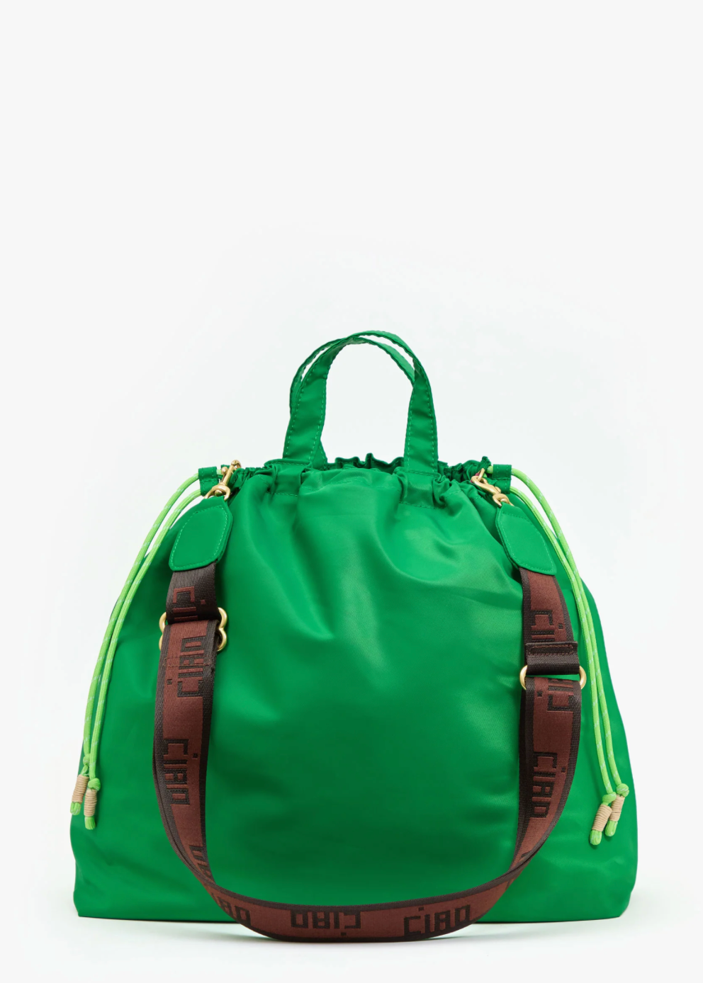 Clare V Sac Tout Fern Nylon