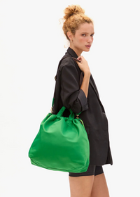 Clare V Sac Tout Fern Nylon