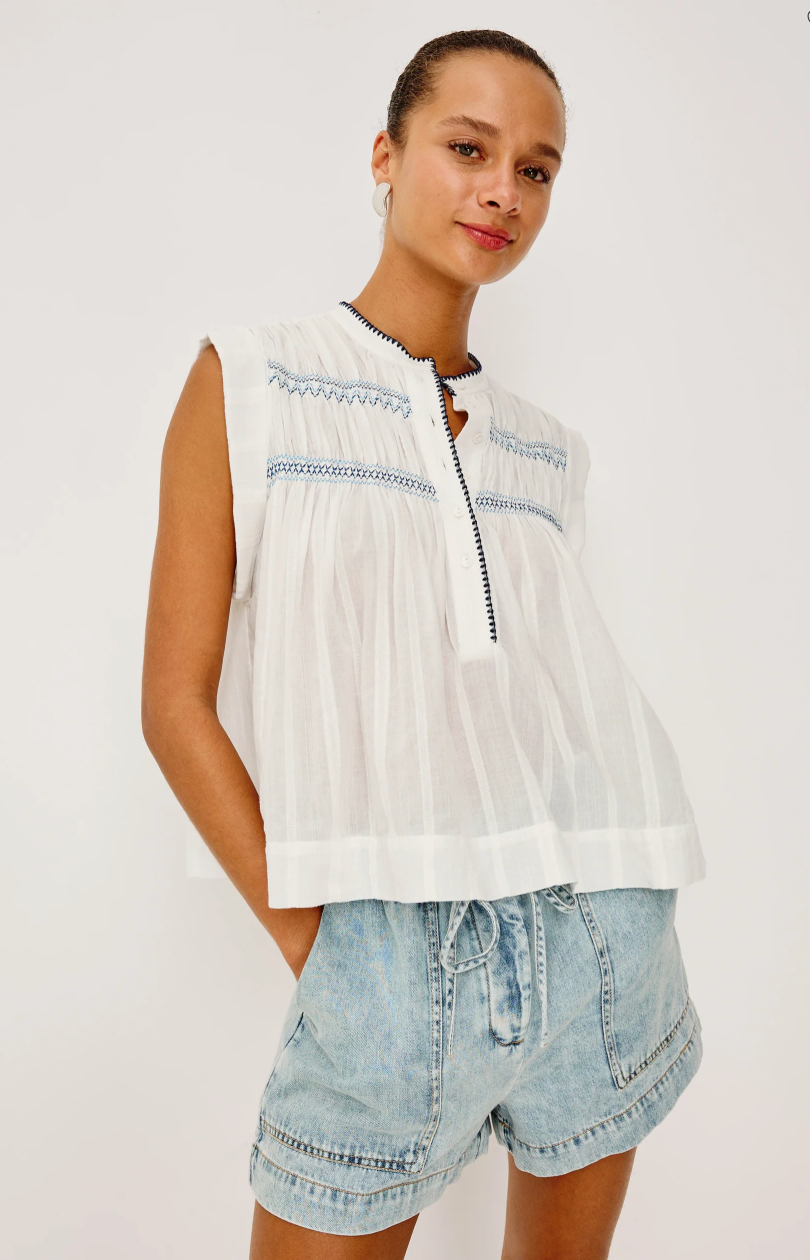 Rails Willow Top