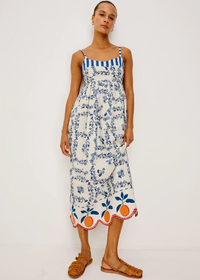 Rails Lexie Dress Ceramic Floral
