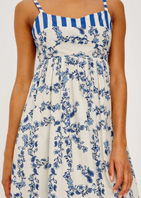 Rails Lexie Dress Ceramic Floral