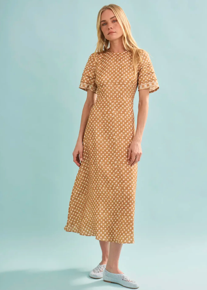 Hunter Bell Casey Dress