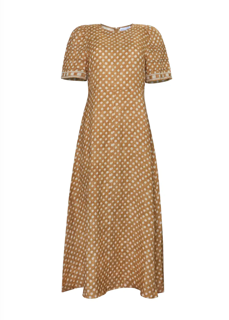 Hunter Bell Casey Dress