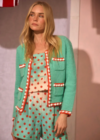Hunter Bell Russell Cardigan