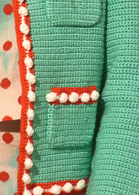 Hunter Bell Russell Cardigan